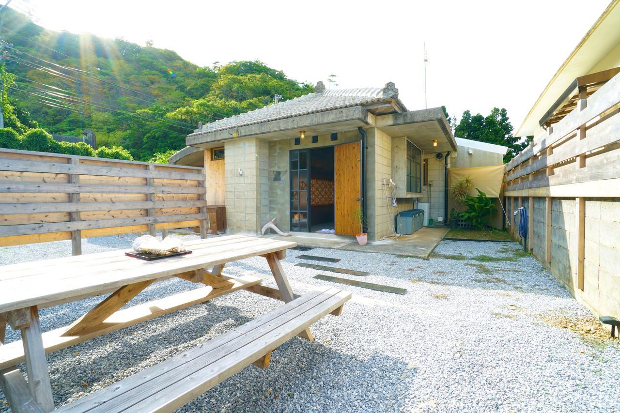 Suite Villa Mok Ogimi Dış mekan fotoğraf
