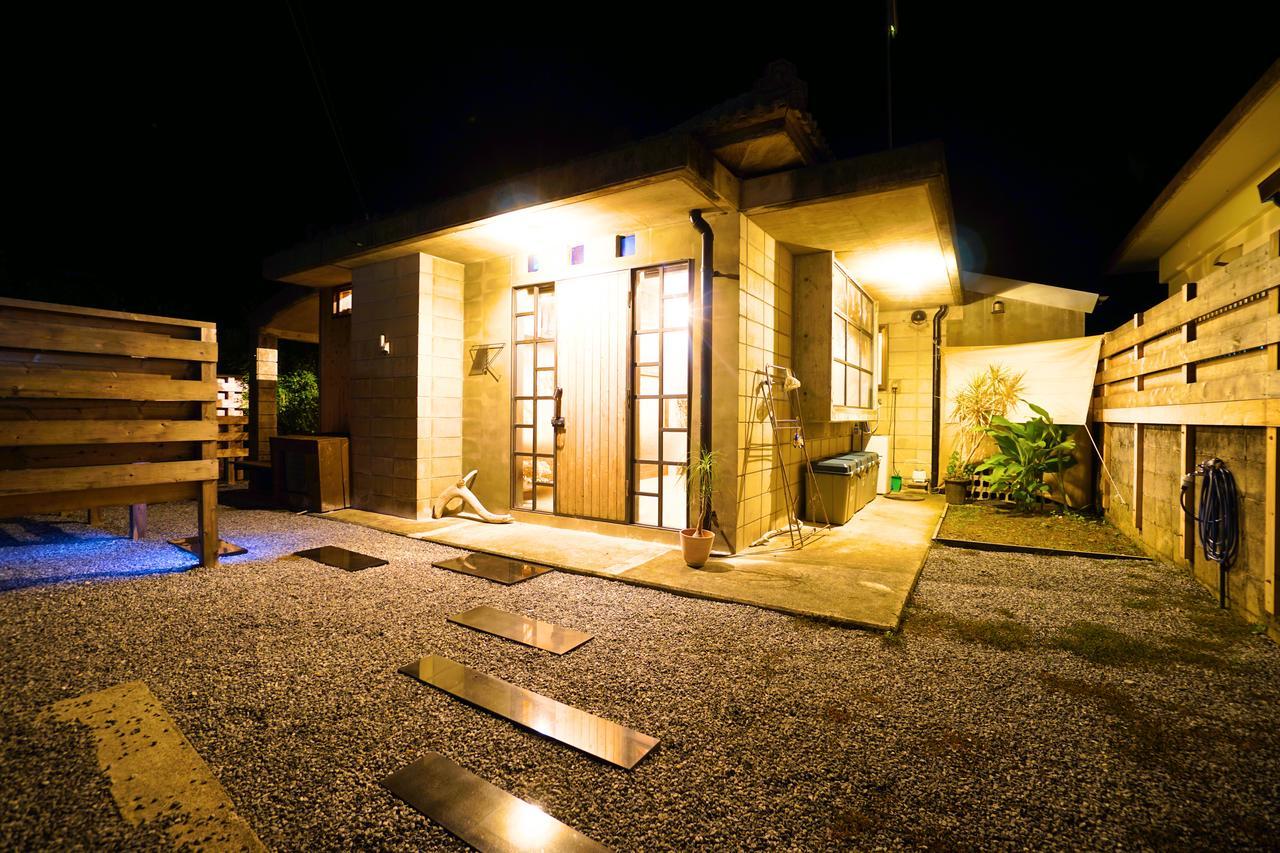 Suite Villa Mok Ogimi Dış mekan fotoğraf