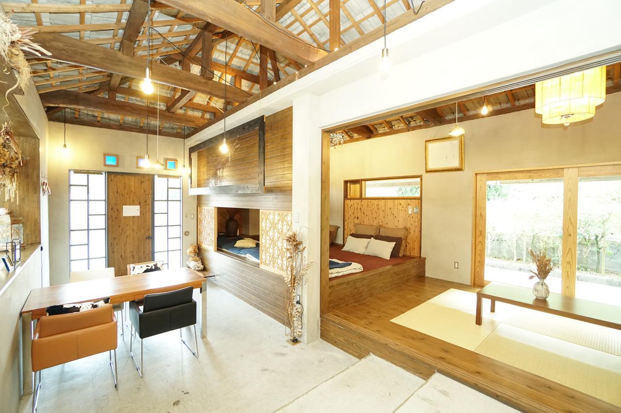 Suite Villa Mok Ogimi Dış mekan fotoğraf