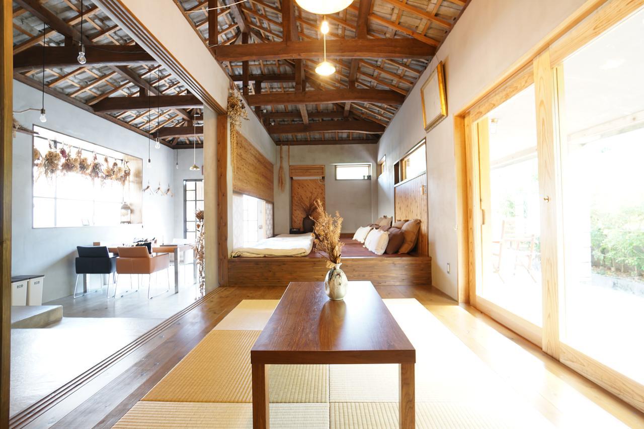 Suite Villa Mok Ogimi Dış mekan fotoğraf